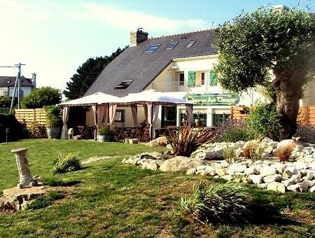 Auberge An Douar Quéven 외부 사진
