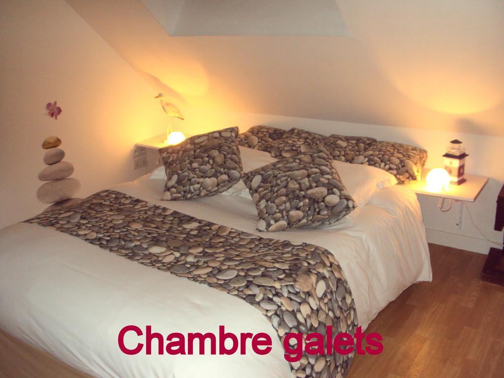 Auberge An Douar Quéven 객실 사진