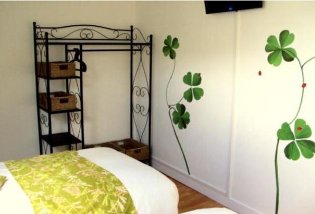 Auberge An Douar Quéven 외부 사진